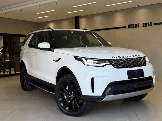 LAND ROVER-DISCOVERY-3.0 D300 TURBO DIESEL HSE AUTOMÁTICO LAND ROVER-DISCOVERY-2021