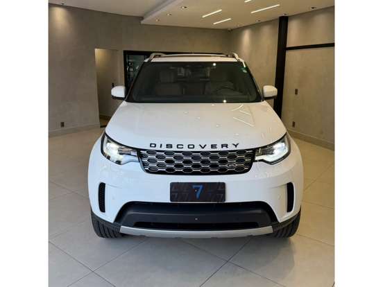 LAND ROVER-DISCOVERY-3.0 D300 TURBO DIESEL HSE AUTOMÁTICO LAND ROVER-DISCOVERY-2021