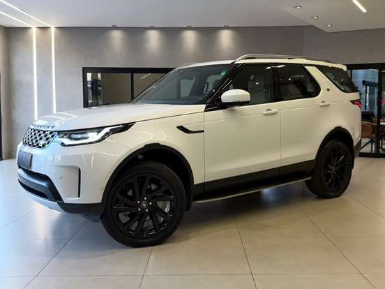 LAND ROVER-DISCOVERY-3.0 D300 TURBO DIESEL HSE AUTOMÁTICO LAND ROVER-DISCOVERY-2021