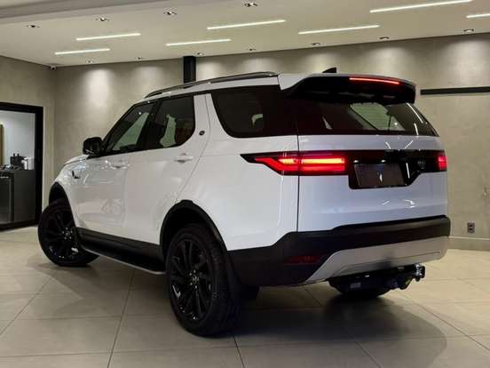 LAND ROVER-DISCOVERY-3.0 D300 TURBO DIESEL HSE AUTOMÁTICO LAND ROVER-DISCOVERY-2021