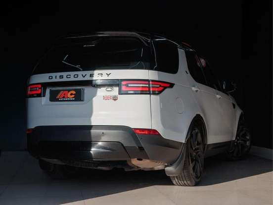 LAND ROVER-DISCOVERY-3.0 V6 TD6 DIESEL HSE 4WD AUTOMÁTICO LAND ROVER-DISCOVERY-2019