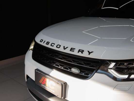 LAND ROVER-DISCOVERY-3.0 V6 TD6 DIESEL HSE 4WD AUTOMÁTICO LAND ROVER-DISCOVERY-2019
