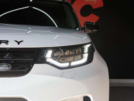 LAND ROVER-DISCOVERY-3.0 V6 TD6 DIESEL HSE 4WD AUTOMÁTICO LAND ROVER-DISCOVERY-2019