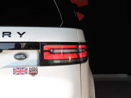 LAND ROVER-DISCOVERY-3.0 V6 TD6 DIESEL HSE 4WD AUTOMÁTICO LAND ROVER-DISCOVERY-2019