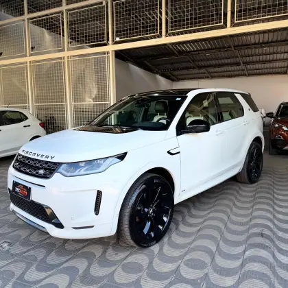 LAND ROVER DISCOVERY SPORT 2.0 D180 TURBO DIESEL R-DYNAMIC SE AUTOMÁTICO