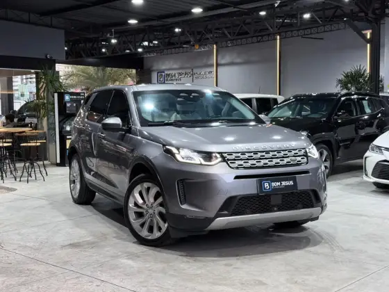 LAND ROVER DISCOVERY SPORT 2.0 D200 TURBO DIESEL R-DYNAMIC SE AUTOMÁTICO