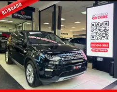 LAND ROVER DISCOVERY SPORT 2.0 16V SI4 TURBO GASOLINA HSE 4P AUTOMÁTICO LAND ROVER DISCOVERY SPORT 2.0 16V SI4 TURBO GASOLINA HSE 4P AUTOMÁTICO