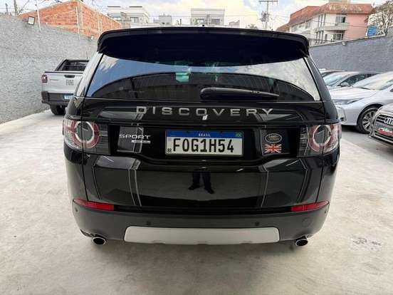 LAND ROVER-DISCOVERY SPORT-2.0 16V SI4 TURBO GASOLINA HSE 4P AUTOMÁTICO LAND ROVER-DISCOVERY SPORT-2015