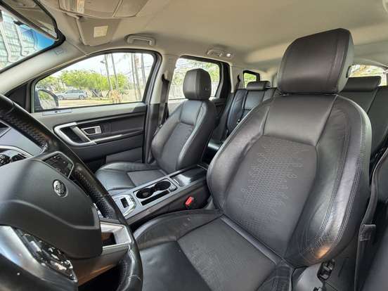 LAND ROVER-DISCOVERY SPORT-2.0 16V SI4 TURBO GASOLINA SE 4P AUTOMÁTICO LAND ROVER-DISCOVERY SPORT-2015