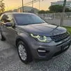 LAND ROVER DISCOVERY SPORT 2.0 16V TD4 TURBO DIESEL SE 4P AUTOMÁTICO LAND ROVER DISCOVERY SPORT 2.0 16V TD4 TURBO DIESEL SE 4P AUTOMÁTICO