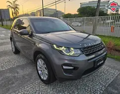 LAND ROVER DISCOVERY SPORT 2.0 16V TD4 TURBO DIESEL SE 4P AUTOMÁTICO LAND ROVER DISCOVERY SPORT 2.0 16V TD4 TURBO DIESEL SE 4P AUTOMÁTICO