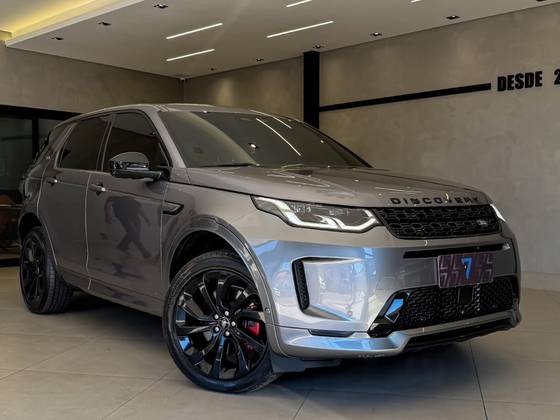 LAND ROVER DISCOVERY SPORT 2.0 D200 TURBO DIESEL R-DYNAMIC SE AUTOMÁTICO