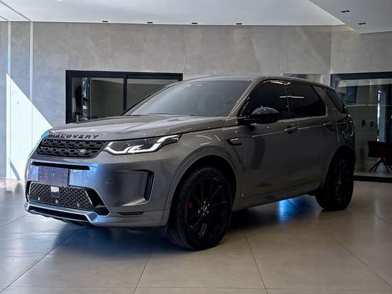LAND ROVER-DISCOVERY SPORT-2021