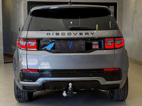 LAND ROVER-DISCOVERY SPORT-2.0 D200 TURBO DIESEL R-DYNAMIC SE AUTOMÁTICO LAND ROVER-DISCOVERY SPORT-2021