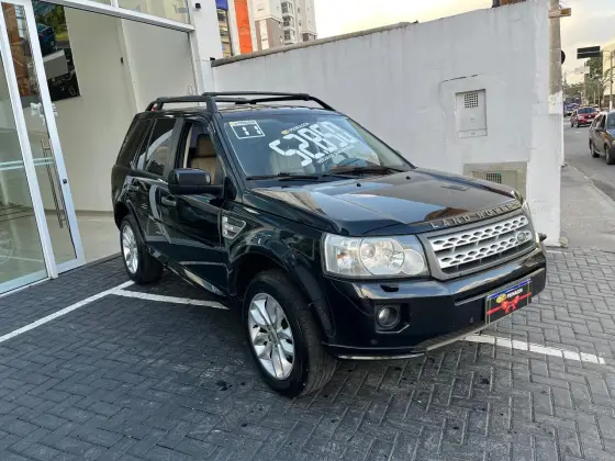 LAND ROVER FREELANDER 3.2 SE 6 CILINDROS 24V GASOLINA 4P AUTOMÁTICO LAND ROVER FREELANDER 3.2 SE 6 CILINDROS 24V GASOLINA 4P AUTOMÁTICO