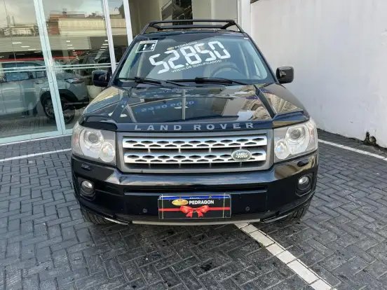 LAND ROVER-FREELANDER-3.2 SE 6 CILINDROS 24V GASOLINA 4P AUTOMÁTICO LAND ROVER-FREELANDER-2011