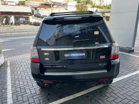 LAND ROVER-FREELANDER-3.2 SE 6 CILINDROS 24V GASOLINA 4P AUTOMÁTICO LAND ROVER-FREELANDER-2011
