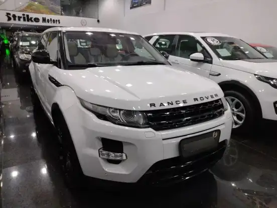 LAND ROVER-RANGE ROVER EVOQUE-2.0 DYNAMIC 4WD 16V GASOLINA 4P AUTOMÁTICO LAND ROVER-RANGE ROVER EVOQUE-2014