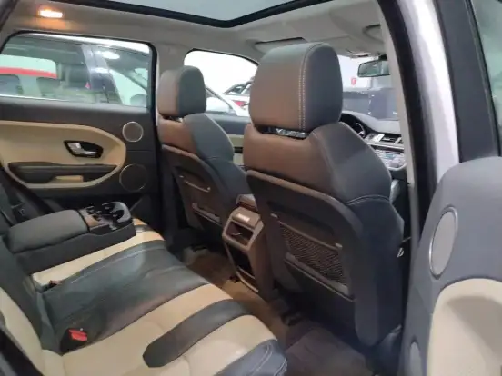 LAND ROVER-RANGE ROVER EVOQUE-2014