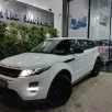 LAND ROVER RANGE ROVER EVOQUE 2.0 DYNAMIC BLACK 4WD 16V GASOLINA 4P AUTOMÁTICO LAND ROVER RANGE ROVER EVOQUE 2.0 DYNAMIC BLACK 4WD 16V GASOLINA 4P AUTOMÁTICO