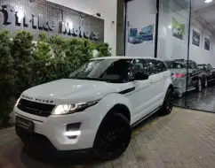 LAND ROVER RANGE ROVER EVOQUE 2.0 DYNAMIC BLACK 4WD 16V GASOLINA 4P AUTOMÁTICO LAND ROVER RANGE ROVER EVOQUE 2.0 DYNAMIC BLACK 4WD 16V GASOLINA 4P AUTOMÁTICO