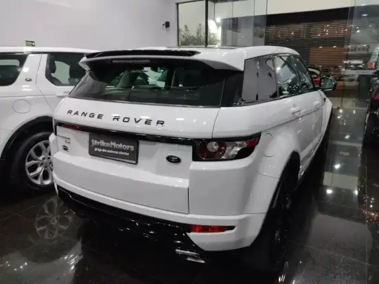 LAND ROVER-RANGE ROVER EVOQUE-2014