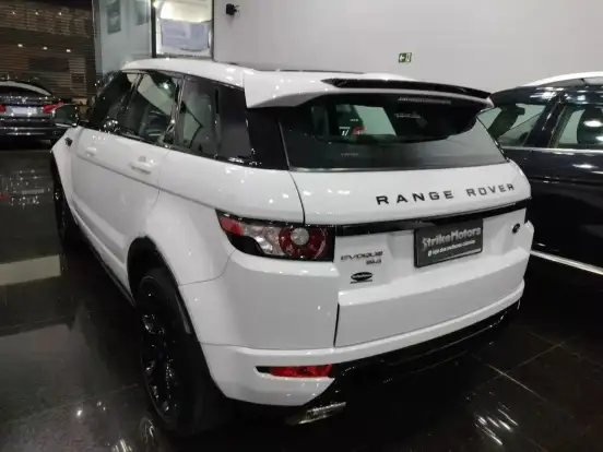 LAND ROVER-RANGE ROVER EVOQUE-2014