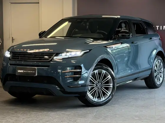 LAND ROVER RANGE ROVER EVOQUE 2.0 P250 FLEX AUTOBIOGRAPHY AWD AUTOMÁTICO