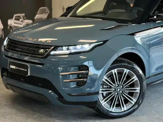 LAND ROVER-RANGE ROVER EVOQUE-2.0 P250 FLEX AUTOBIOGRAPHY AWD AUTOMÁTICO LAND ROVER-RANGE ROVER EVOQUE-2025