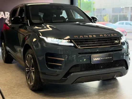 LAND ROVER-RANGE ROVER EVOQUE-2.0 P250 FLEX AUTOBIOGRAPHY AWD AUTOMÁTICO LAND ROVER-RANGE ROVER EVOQUE-2025