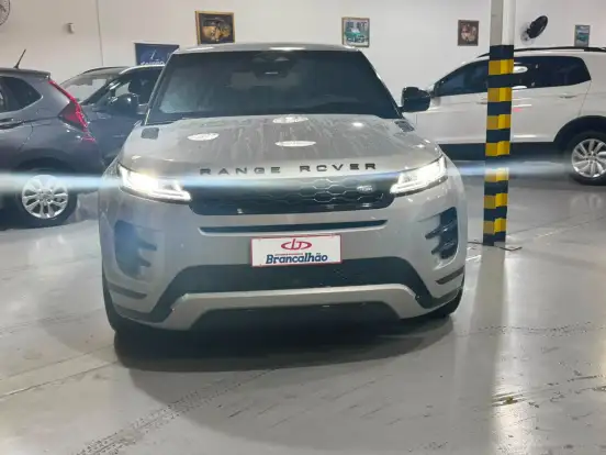 LAND ROVER-RANGE ROVER EVOQUE-2.0 P250 FLEX R-DYNAMIC SE AWD AUTOMÁTICO LAND ROVER-RANGE ROVER EVOQUE-2020