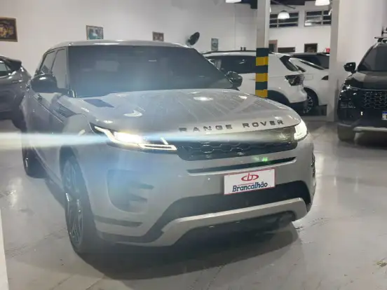 LAND ROVER-RANGE ROVER EVOQUE-2020