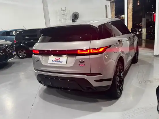 LAND ROVER-RANGE ROVER EVOQUE-2020