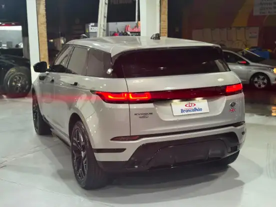 LAND ROVER-RANGE ROVER EVOQUE-2.0 P250 FLEX R-DYNAMIC SE AWD AUTOMÁTICO LAND ROVER-RANGE ROVER EVOQUE-2020