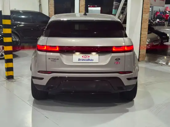 LAND ROVER-RANGE ROVER EVOQUE-2020