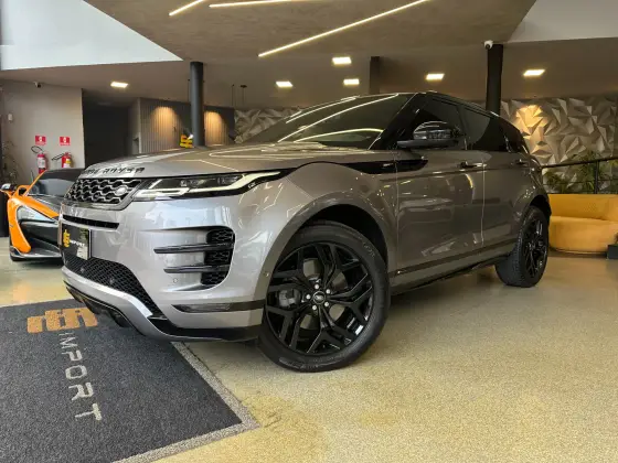 LAND ROVER RANGE ROVER EVOQUE 2.0 P300 GASOLINA MHEV R-DYNAMIC HSE AWD AUTOMÁTICO LAND ROVER RANGE ROVER EVOQUE 2.0 P300 GASOLINA MHEV R-DYNAMIC HSE AWD AUTOMÁTICO