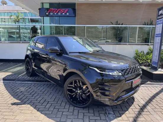 LAND ROVER-RANGE ROVER EVOQUE-2019