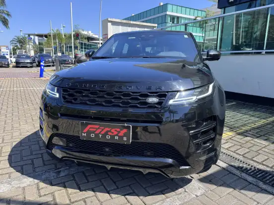 LAND ROVER-RANGE ROVER EVOQUE-2019