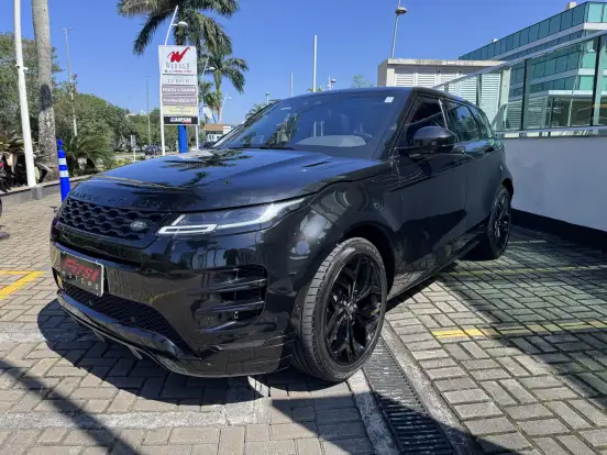 LAND ROVER-RANGE ROVER EVOQUE-2019
