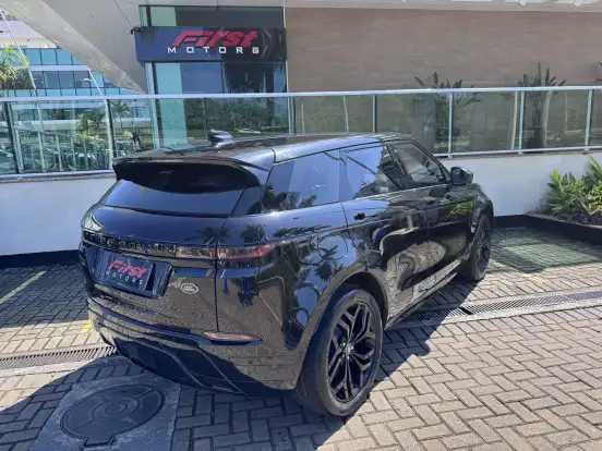 LAND ROVER-RANGE ROVER EVOQUE-2019