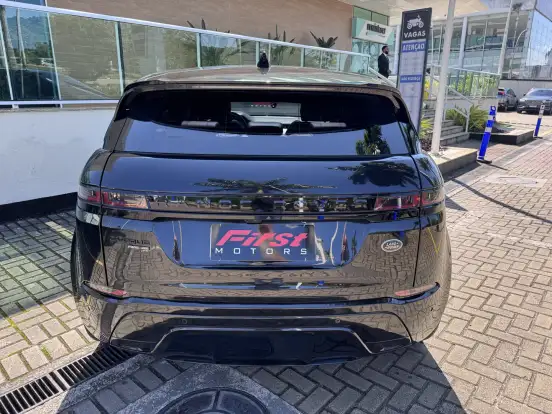 LAND ROVER-RANGE ROVER EVOQUE-2019