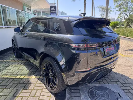 LAND ROVER-RANGE ROVER EVOQUE-2019