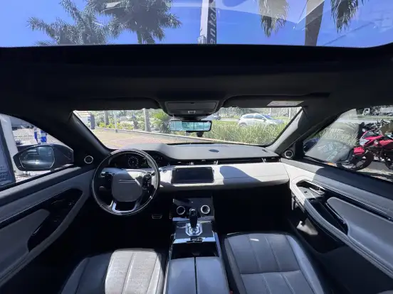 LAND ROVER-RANGE ROVER EVOQUE-2019