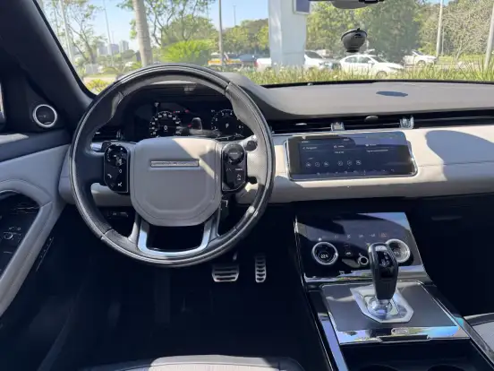 LAND ROVER-RANGE ROVER EVOQUE-2019
