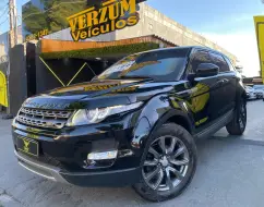 LAND ROVER RANGE ROVER EVOQUE 2.0 PURE TECH 4WD 16V GASOLINA 4P AUTOMÁTICO LAND ROVER RANGE ROVER EVOQUE 2.0 PURE TECH 4WD 16V GASOLINA 4P AUTOMÁTICO