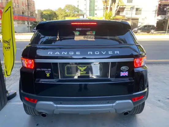 LAND ROVER-RANGE ROVER EVOQUE-2.0 PURE TECH 4WD 16V GASOLINA 4P AUTOMÁTICO LAND ROVER-RANGE ROVER EVOQUE-2014