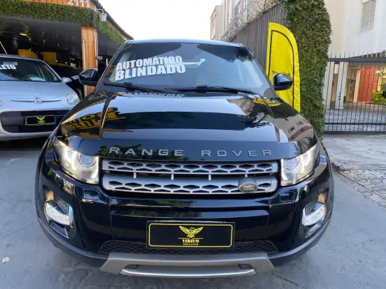 LAND ROVER-RANGE ROVER EVOQUE-2014