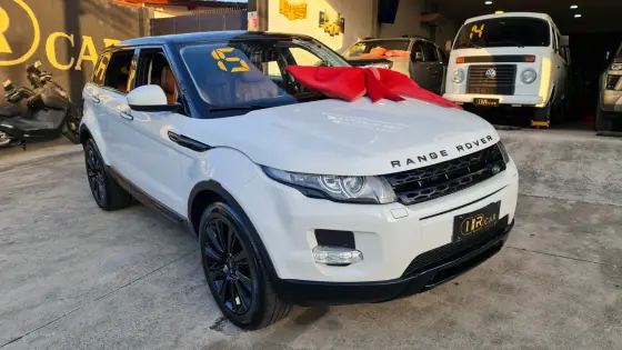 LAND ROVER RANGE ROVER EVOQUE 2.2 SDA PRESTIGE TECH 4X4 16V DIESEL 4P AUTOMÁTICO LAND ROVER RANGE ROVER EVOQUE 2.2 SDA PRESTIGE TECH 4X4 16V DIESEL 4P AUTOMÁTICO