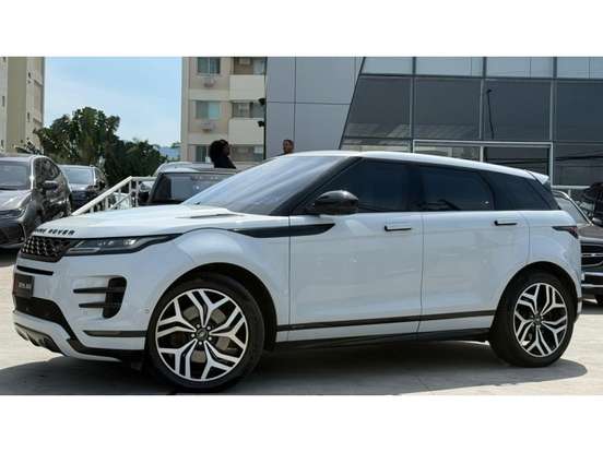 LAND ROVER-RANGE ROVER EVOQUE-2019