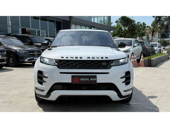 LAND ROVER-RANGE ROVER EVOQUE-2.0 P300 GASOLINA MHEV R-DYNAMIC HSE AWD AUTOMÁTICO LAND ROVER-RANGE ROVER EVOQUE-2019